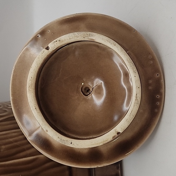 Vintage Mccoy Butter Churn Cookie Jar - Picture 8 of 9